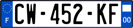 CW-452-KF