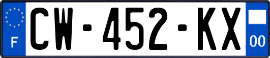 CW-452-KX