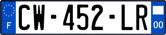 CW-452-LR