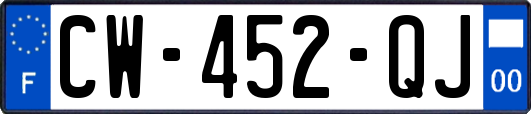 CW-452-QJ