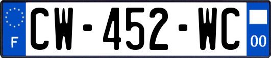 CW-452-WC