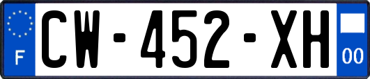 CW-452-XH