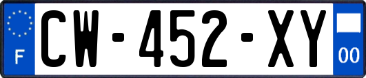 CW-452-XY