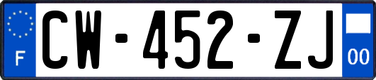 CW-452-ZJ