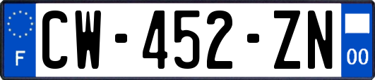 CW-452-ZN