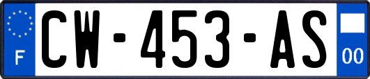 CW-453-AS