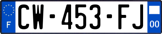 CW-453-FJ