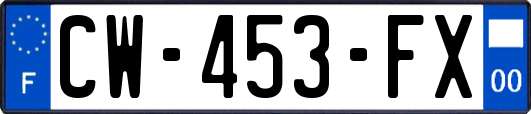 CW-453-FX