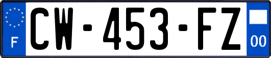 CW-453-FZ