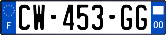 CW-453-GG
