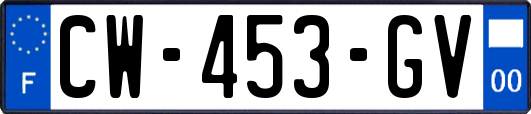 CW-453-GV