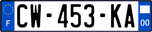 CW-453-KA