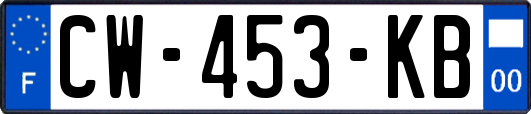 CW-453-KB