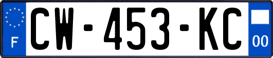 CW-453-KC