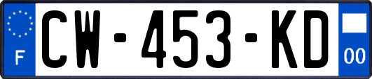CW-453-KD