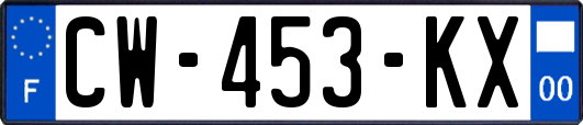CW-453-KX