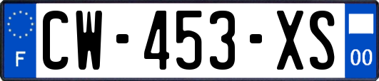 CW-453-XS