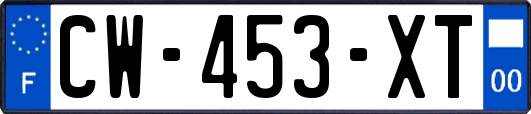 CW-453-XT