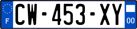 CW-453-XY