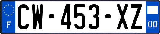 CW-453-XZ