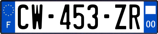 CW-453-ZR