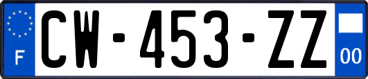 CW-453-ZZ