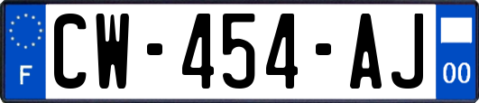 CW-454-AJ