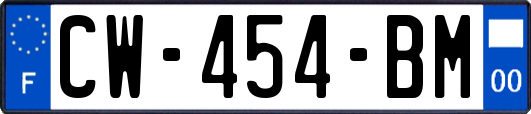 CW-454-BM