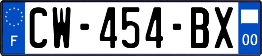 CW-454-BX