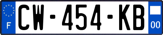 CW-454-KB
