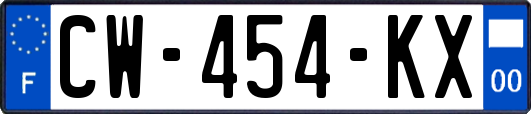 CW-454-KX
