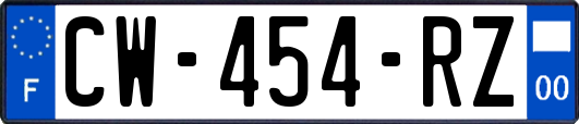 CW-454-RZ