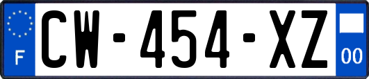 CW-454-XZ