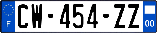 CW-454-ZZ