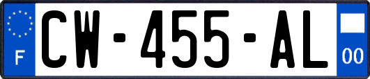 CW-455-AL