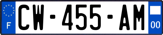 CW-455-AM