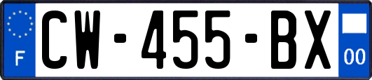 CW-455-BX