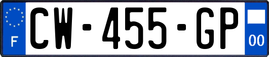 CW-455-GP