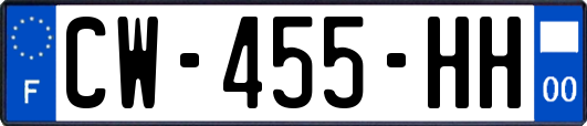 CW-455-HH