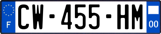 CW-455-HM