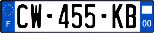 CW-455-KB