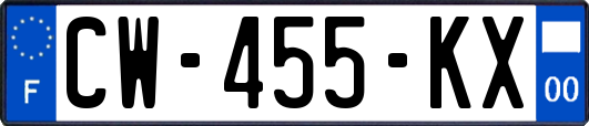 CW-455-KX