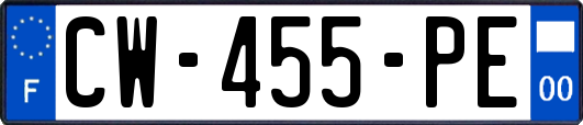 CW-455-PE