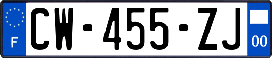 CW-455-ZJ