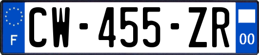 CW-455-ZR