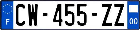 CW-455-ZZ