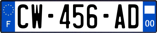 CW-456-AD