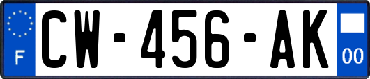 CW-456-AK