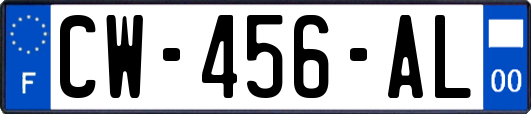 CW-456-AL