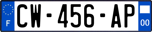 CW-456-AP